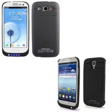 Cover caricabatteria power bank per samsung s4 / s3 a scelta 3200 2200 mah